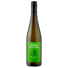 Green grüner veltliner